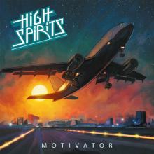 HIGH SPIRITS  - VINYL MOTIVATOR [VINYL]