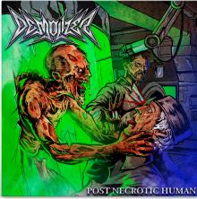  POST NECROTIC HUMAN [VINYL] - supershop.sk