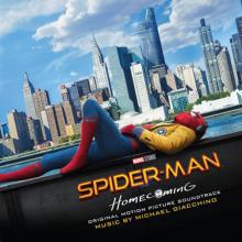 SOUNDTRACK  - 2xVINYL SPIDER-MAN: HOMECOMING [VINYL]