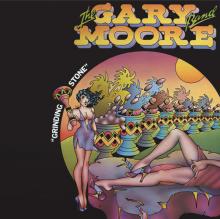 MOORE GARY -BAND-  - VINYL GRINDING STONE [VINYL]