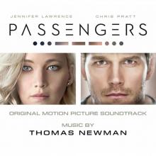 SOUNDTRACK  - 2xVINYL PASSENGERS [VINYL]