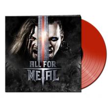 ALL FOR METAL  - VINYL LEGENDS [VINYL]