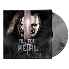 ALL FOR METAL  - VINYL LEGENDS [VINYL]