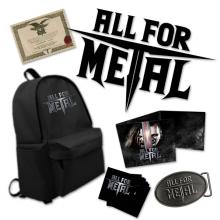 ALL FOR METAL  - CDB LEGENDS (BOX SET)