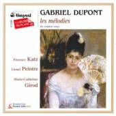 DUPONT G.  - CD MELODIES/COMPLETE SONGS