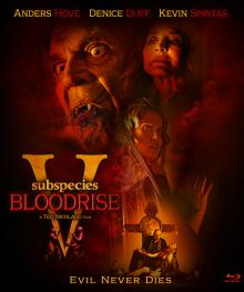  SUBSPECIES V: BLOODRISE - supershop.sk