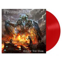 FROZEN LAND  - VINYL OUT OF THE DAR..