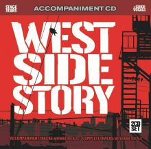 VARIOUS  - CD+DVD SONGS FROM WEST SIDE STORY (2CD)