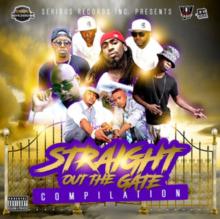  STRAIGHT OUT THE GATE COMPILATION ALBUM (2CD) - supershop.sk