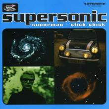 SUPERSONIC  - SI SUPERMAN /7