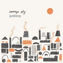 JUNKBOY  - CD SOVEREIGN SKY