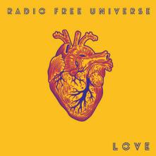 RADIO FREE UNIVERSE  - CD LOVE