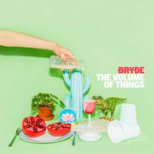 BRYDE  - VINYL THE VOLUME OF THINGS LTD. [VINYL]