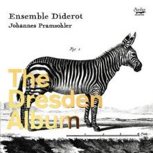 ENSEMBLE DIDEROT  - CD DRESDEN ALBUM: TRIO SONAT