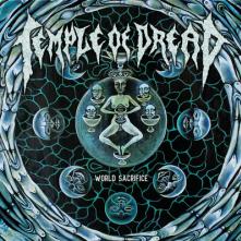 TEMPLE OF DREAD  - CD WORLD SACRIFICE