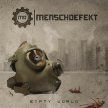 MENSCHDEFEKT  - CD EMPTY WORLD