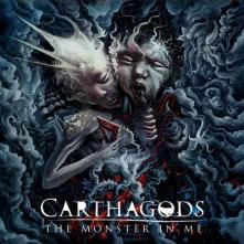 CARTHAGODS  - CD MONSTER IN ME