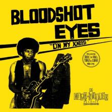 BLOODSHOT EYES  - CD ON MY KNEES -SLIPCASE-