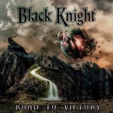 BLACK NIGHT  - CD ROAD TO VICTORY
