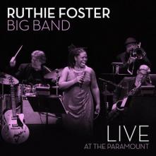 FOSTER RUTHIE  - CD LIVE AT THE PARAMOUNT