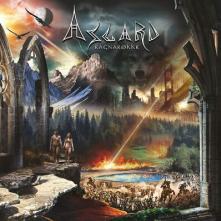 ASGARD  - CD RAGNAROKKR