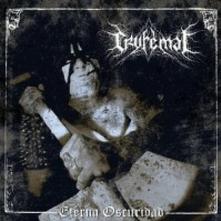 CRYFEMAL  - CD ETERNA OSCURIDAD