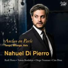 PIERRO NAHUEL DI  - CD ANCLAO EN PARIS