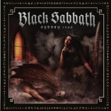 BLACK SABBATH  - VINYL SYDNEY 1980 (R..