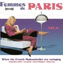 VARIOUS  - VINYL FEMMES DE PARIS VOLUME 2 [VINYL]
