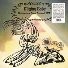 MIGHTY BABY  - VINYL LIVE AT GLASTO..