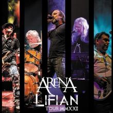 ARENA  - CD+DVD LIFIAN TOUR MMXXII (2CD)