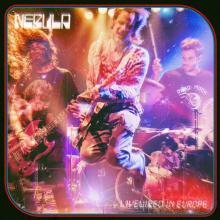 NEBULA  - CD LIVEWIRED IN EUROPE