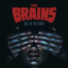 BRAINS  - VINYL OUT IN THE DARK [VINYL]