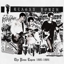 REAGAN YOUTH  - VINYL POSS TAPES 1981-1984 [VINYL]