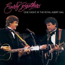 EVERLY BROTHERS  - 2xVINYL NIGHT AT THE..