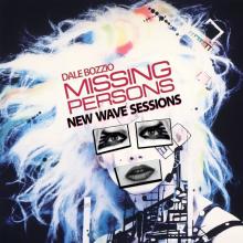 BOZZIO DALE & MISSING PE  - CD NEW WAVE SESSIONS