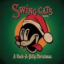 SWING CATS  - CD PRESENTS A ROCKABILLY CHRISTMAS
