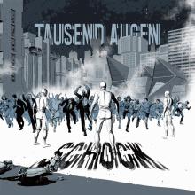 TAUSEND AUGEN  - VINYL SHOCK [VINYL]