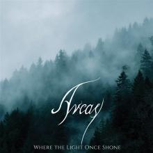 ARCAS  - CD WHERE THE LIGHT ONCE SHONE