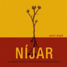 ANGELI PAOLO  - CD NIJAR