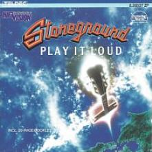 STONEGROUND  - CD PLAY IT LOUD