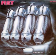 FIST  - CD HOT SPIKES