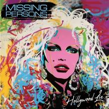 MISSING PERSONS  - CD HOLLYWOOD LIE