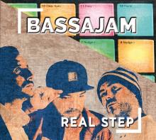 BASSAJAM  - CD REAL STEP