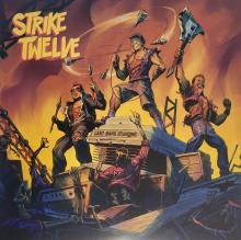 STRIKE TWELVE  - VINYL LAST BAND STANDING [VINYL]