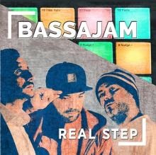 BASSAJAM  - 2xVINYL REAL STEP [VINYL]