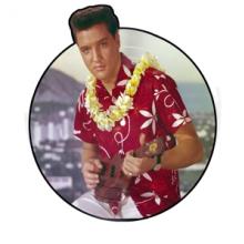 ELVIS PRESLEY  - 2PD BLUE HAWAII (LTD..