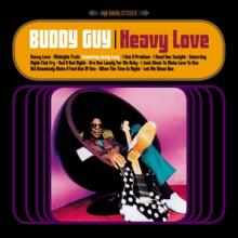 GUY BUDDY  - 2xVINYL HEAVY LOVE [VINYL]