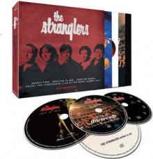 STRANGLERS  - 4xCD COLLECTION