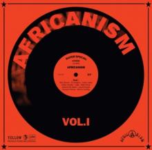 SINCLAR BOB  - 2xVINYL AFRICANISM VOL 1 [VINYL]